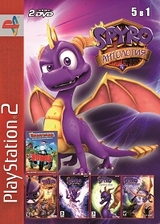 Сборник игр 5в1: Антология Spyro-thumb