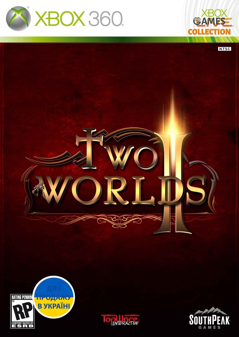 Two Worlds II (XBOX360)-thumb