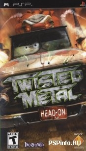 Twisted Metal: Head On-thumb