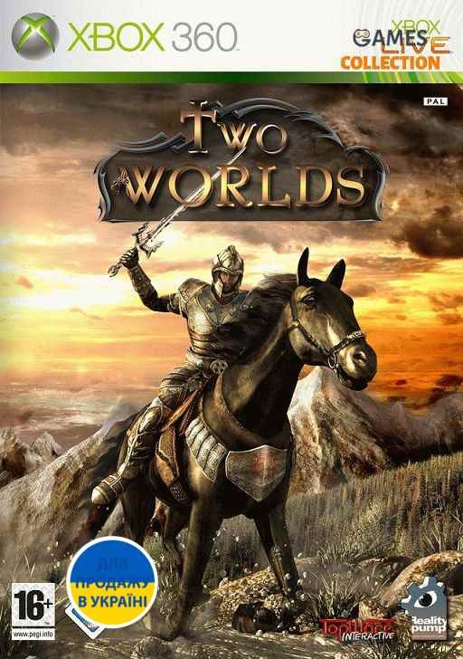 Two Worlds (XBOX360) Б\У-thumb