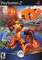 Ty the Tasmanian Tiger (PS2)-thumb