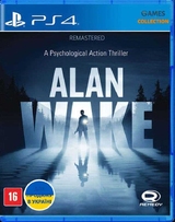 Alan Wake Remastered (PS4)-thumb