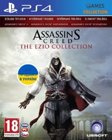Assassin’s Creed: Эцио Аудиторе. Коллекция (PS4)-thumb