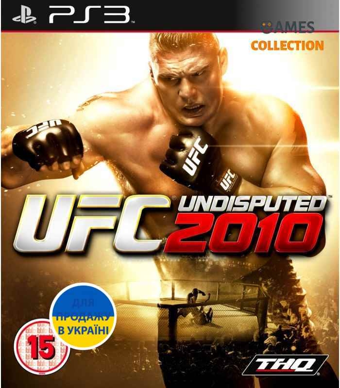 UFC 2010: Undisputed (PS3)-thumb