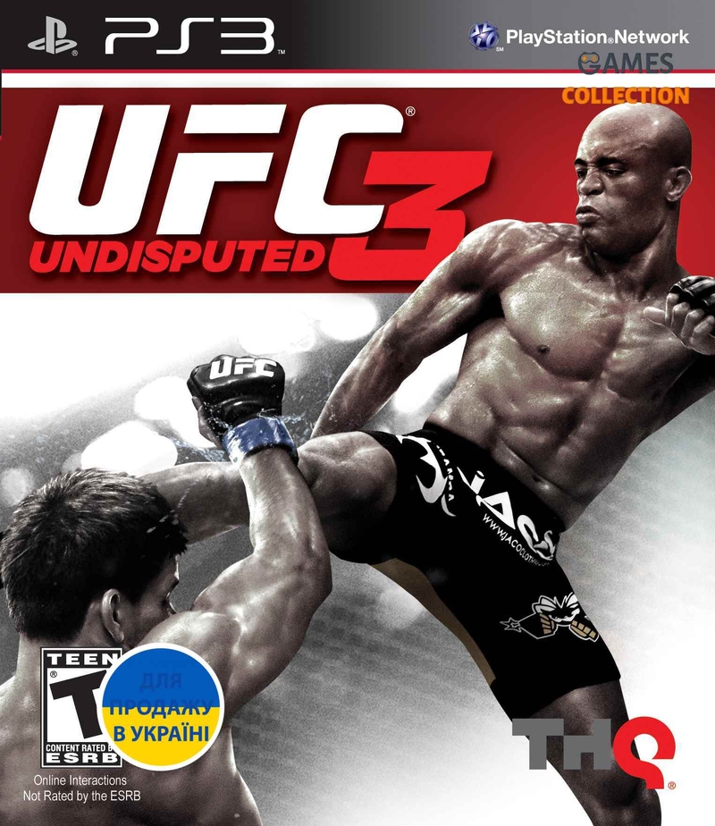 UFC Undisputed 3 (PS3)-thumb