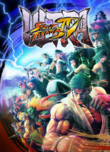 ULTRA STREET FIGHTER IV КЛЮЧ (PC)-thumb