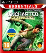 Uncharted: Drakes Fortune (ESN) (PS3)-thumb
