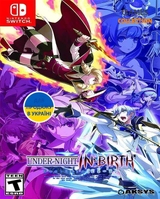 Under Night In-Birth (Switch)-thumb