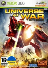 Universe at War (XBOX360) Б/У-thumb