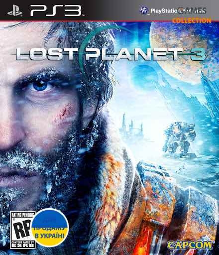 Lost Planet 3 (PS3)-thumb