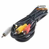 Шнур AV Аудио/Видео 16-бит-thumb