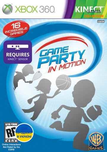 Game Party: In Motion (XBOX360)-thumb