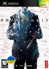 Fahrenheit (XBOX360)-thumb