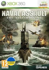 Naval Assault: The Killing Tide (XBOX360)-thumb