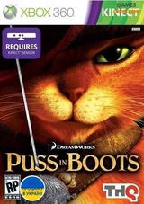 Puss in Boots (XBOX360)-thumb