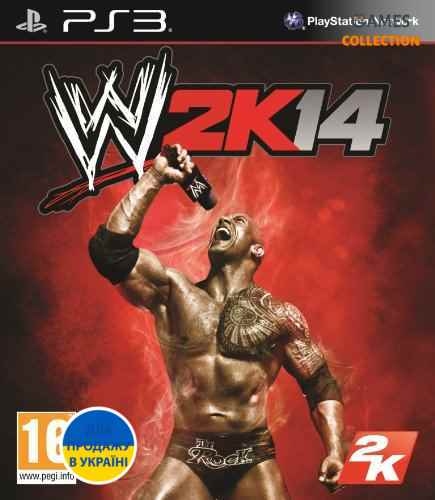 WWE 2K14 (PS3)-thumb