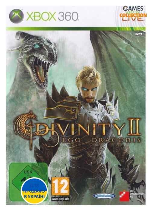 Divinity 2: Ego Draconis (XBOX360)-thumb