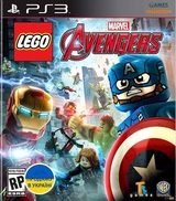 LEGO: Marvel Мстители (PS3)-thumb