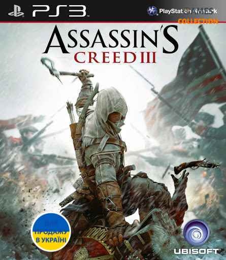 Assassin’s Creed III ENG (PS3)-thumb