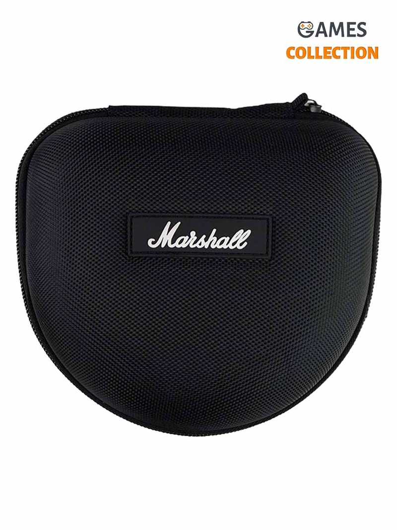 ЧЕХОЛ ДЛЯ НАУШНИКОВ MARSHALL (Вlack)-thumb