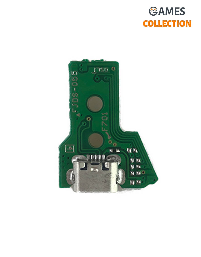 Модуль зарядки Micro USB Dualshok 4 JDS-055 (12 Pin)-thumb