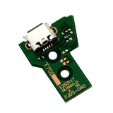 Модуль зарядки Micro USB Dualshok 4 JDS-040 (12 Pin)-thumb