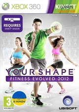 Your Shape: Fitness Evolved 2012 (XBOX360) Б\У-thumb