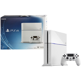 Игровая консоль PlayStation 4 500GB White-thumb