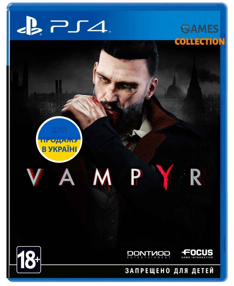 Vampyr (PS4)-thumb
