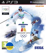 Vancouver 2010 (PS3) Б/У-thumb