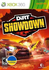 DiRT Showdown (XBOX360) Б/У-thumb