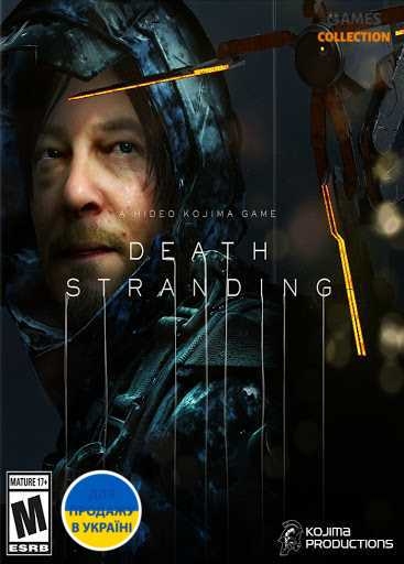 Death Stranding (PC) КЛЮЧ-thumb