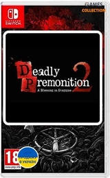Deadly Premonition 2: A Blessing in Disguise (Switch)-thumb