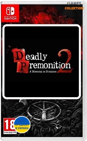 Deadly Premonition 2: A Blessing in Disguise (Switch)-thumb