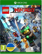 LEGO: Ninjago Movie Game (Xbox One)-thumb