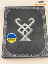 God of war 2018 Steelbook (PS4)-thumb