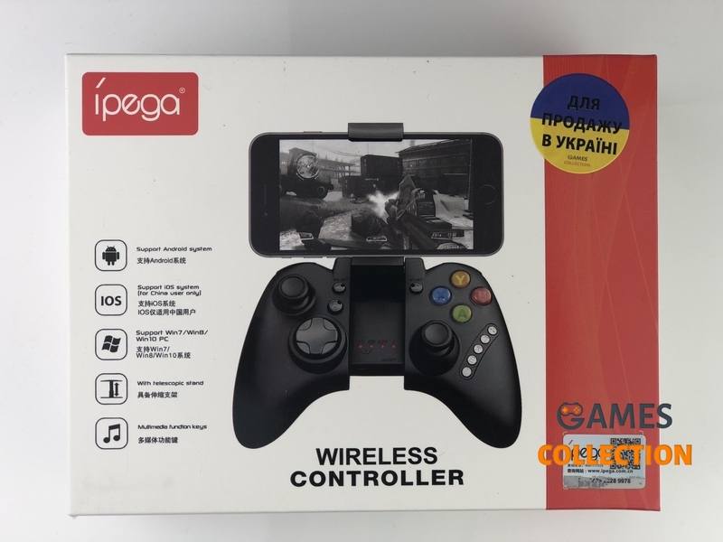 Wireless controller IPEGA 9067-thumb