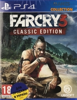 Far cry 3 Classic Edition HD (PS4)-thumb