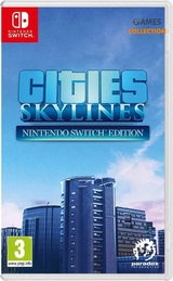 Cities: Skylines (Nintendo Switch)-thumb