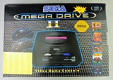 Игровая приставка Sega Mega Drive 2 + игры-thumb