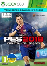 PES 2018 (Xbox 360)-thumb