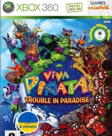Viva Pinata: Trouble in Paradise (XBOX360)-thumb