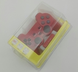 Бездротовий геймпад (джойстик) для Sony PlayStation 2 PS2 – Red-thumb