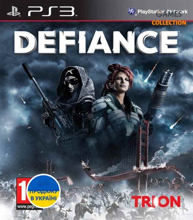 Defiance (PS3)-thumb