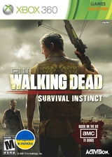 The Walking Dead: Survival Instinct (XBOX360)-thumb