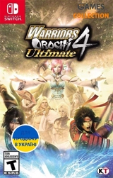 Warriors Orochi 4 Ultimate (Switch)-thumb