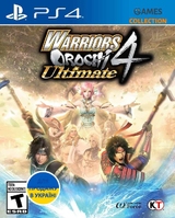 Warriors Orochi 4 Ultimate (PS4)-thumb