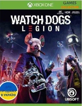 Watch Dogs Legion (XBox One)-thumb