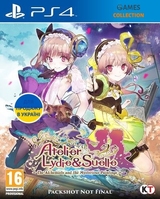 Atelier Lydie & Suelle (PS4)-thumb