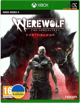 Werewolf: The Apocalypse – Earthblood (XBOX ONE/XSX)-thumb